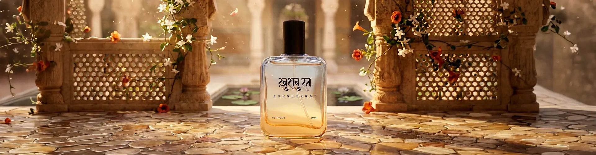 Affirm an Eternal Bond of Love With Khushburat