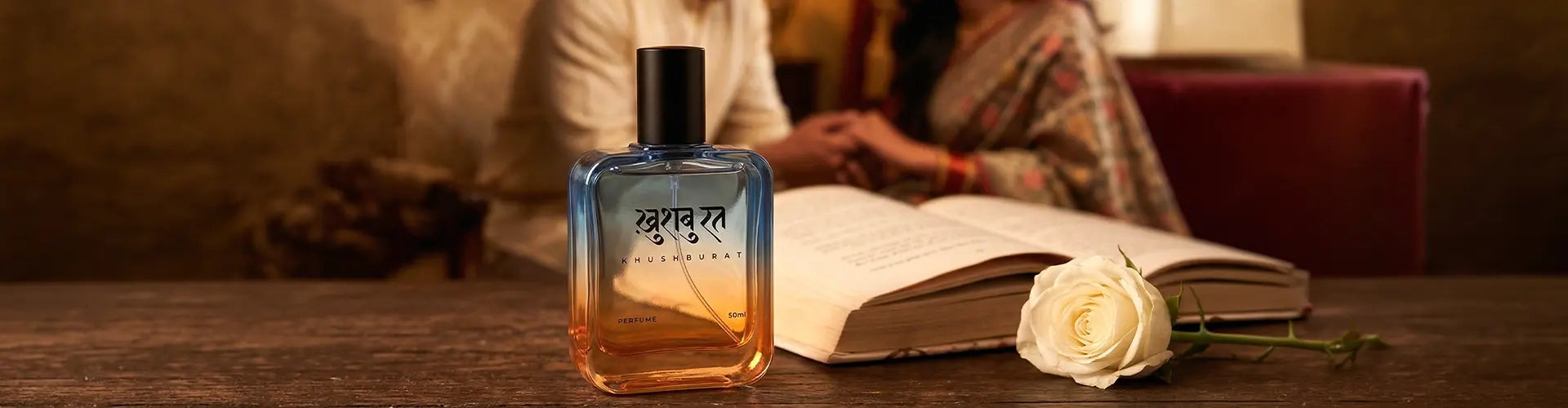 Khushburat Perfume: The Silent Thread Connecting Two Souls