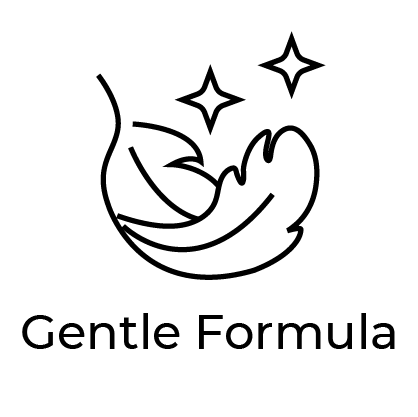 Gentle formula