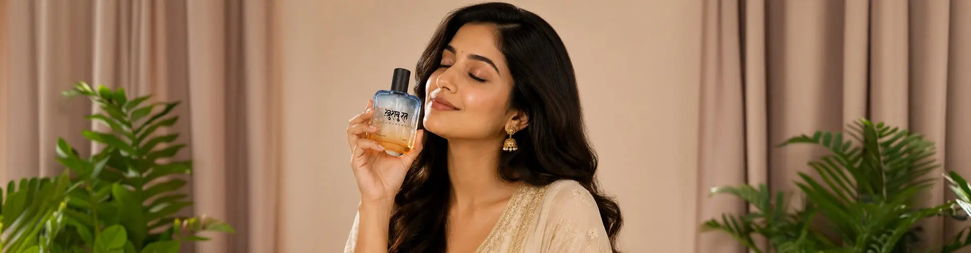Unveil Feminine Enchantment With Khushburat Perfume