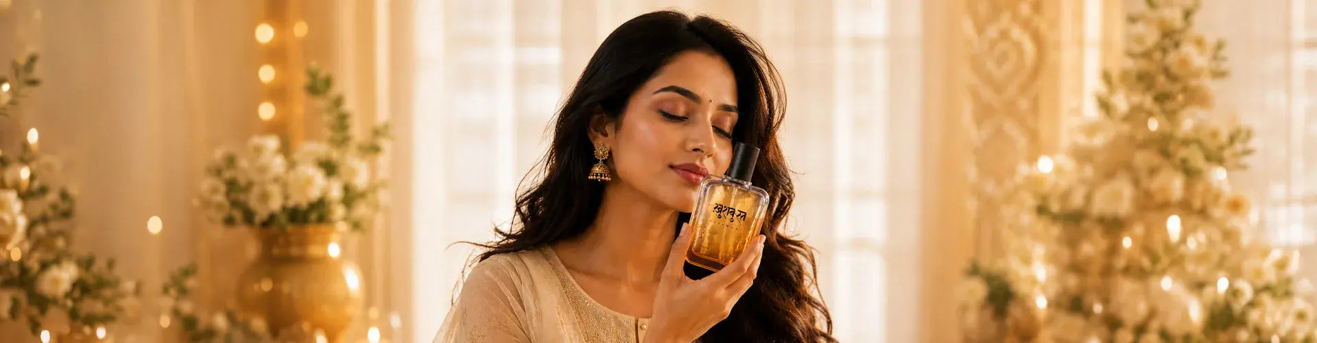 Khushburat: A Fragrance That Feels Like You