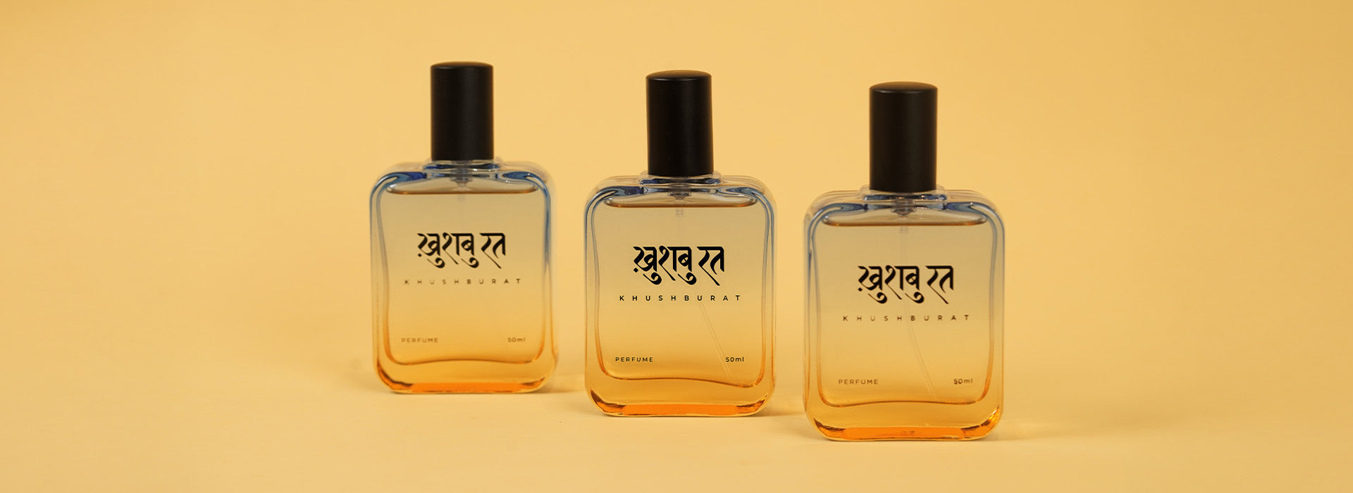 Understanding difference between fragrance strength: EDC, EDT, EDP & Perfume — And what suits you best