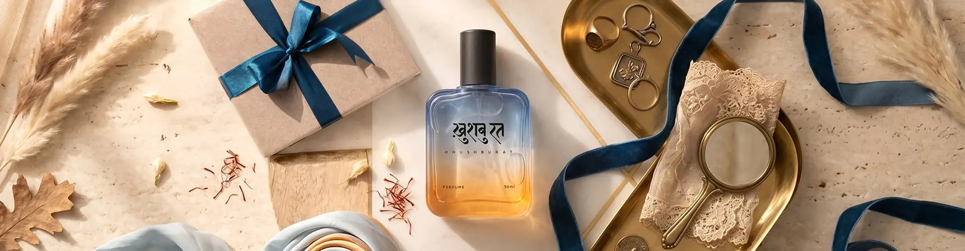 Not Just a Gift, But a Feeling: Personalized Gifting With Khushburat