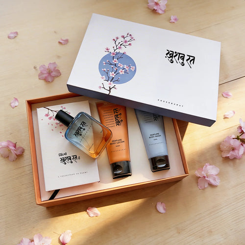 Khushburat Gift Box | 3 items