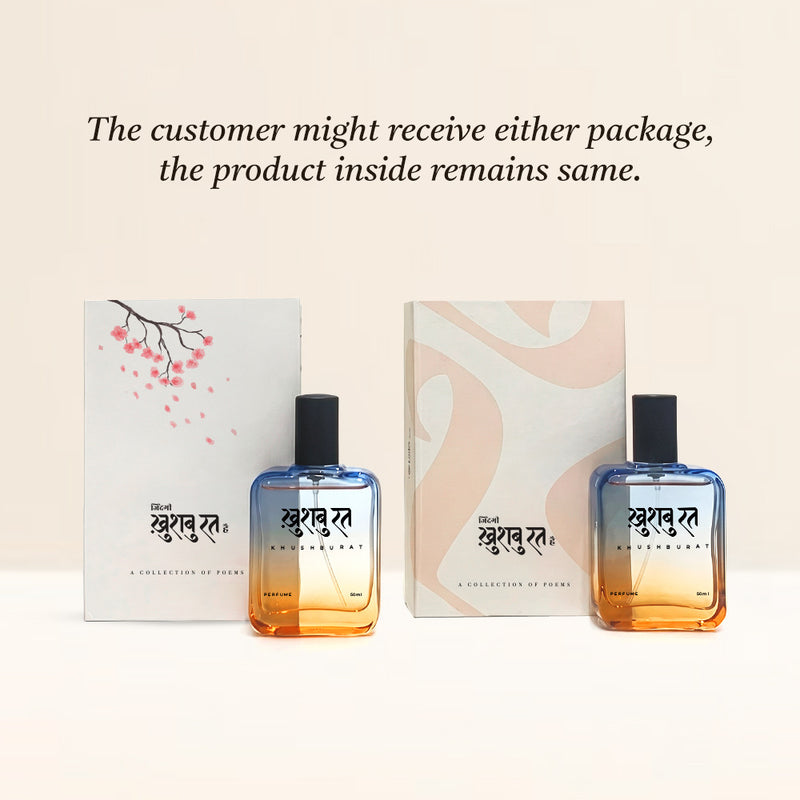 Khushburat Perfume