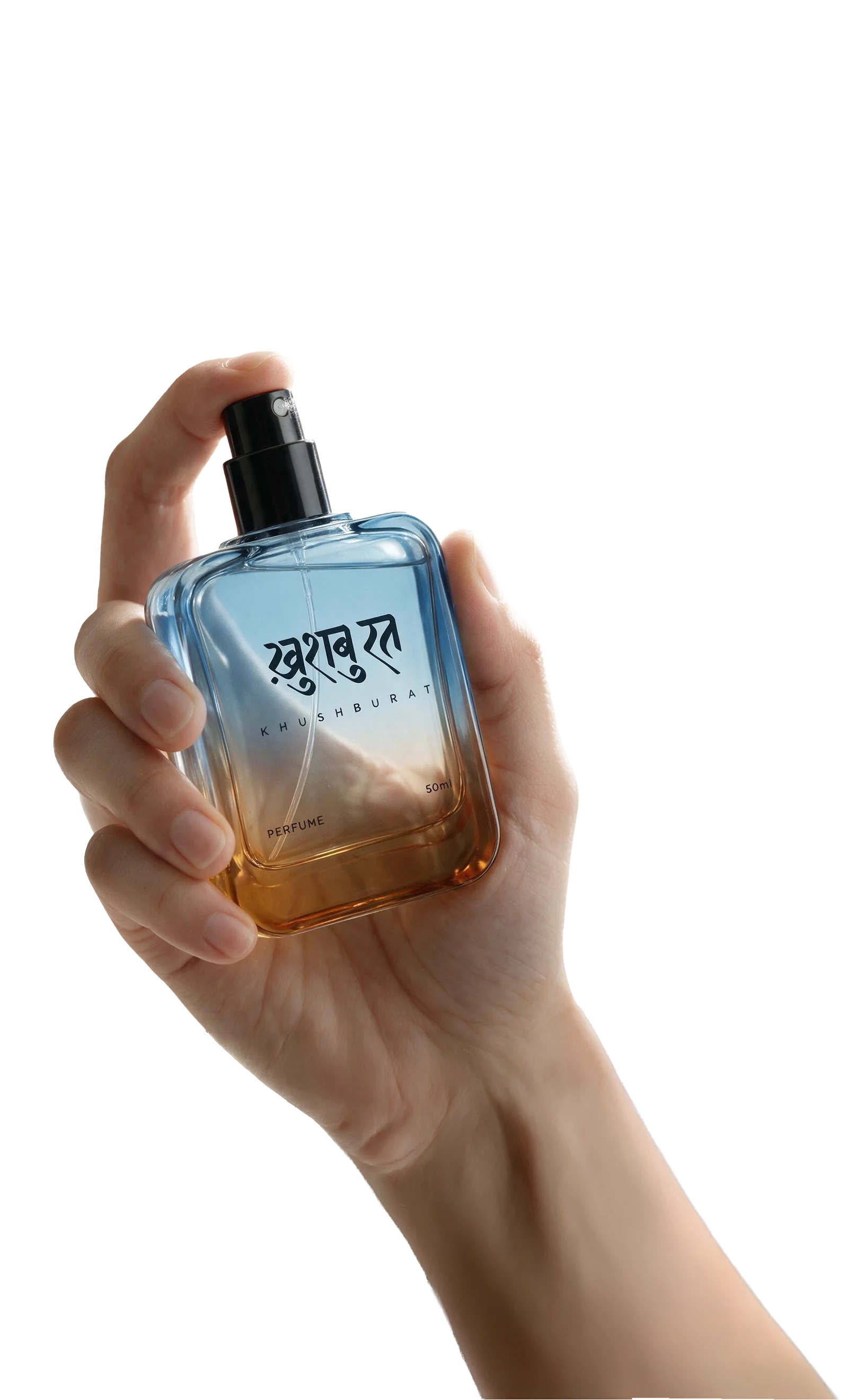 Every fragrance has a ritual.Every ritual deserves its moment.