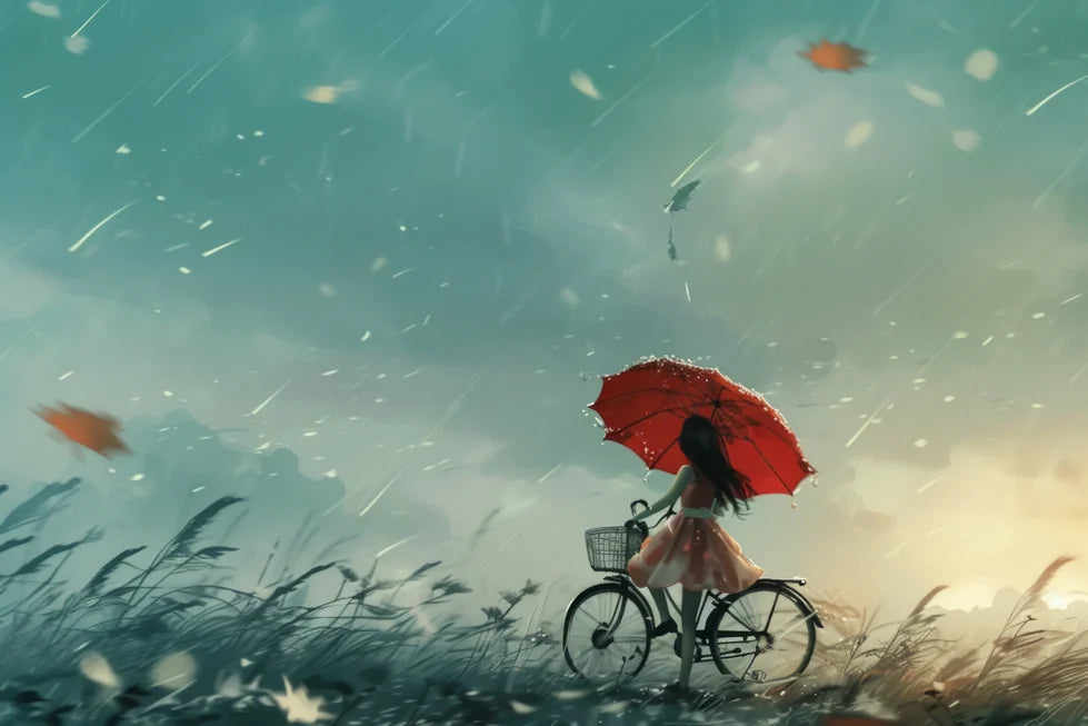 Monsoon Poems